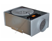 DYNAIR MINI-BOX 200 Akustik İzolasyonlu Radyal Fan 650m³/h