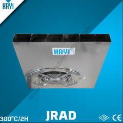 Kayıtes Jrad 90 Radyal Jet Fan F400 (25-90N)