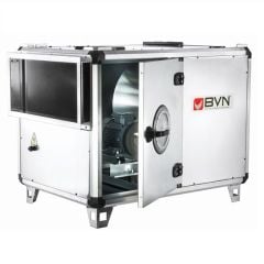 BVN Bahçıvan BHV-R 280-3 Geriye Eğimli Hücreli Fan  [4500m³/h]