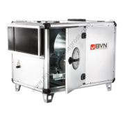 BVN Bahçıvan Bhv-r 560-15 Geriye Eğimli Hücreli Fan [29500m³/h]
