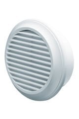 Blauberg Deco 150 Banyo Fanı Dairesel Ön Panel (298m³/h)