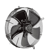 BVN Bahçıvan Sfx-6t 630s Güçlendirilmiş Aksiyel Soğutma Fanı/Trifaze/Emici [11000-8400m³/h]