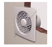 Vortice Punto Filo MF 150/6'' Mini Aksiyel Fan [335m³/h]