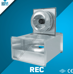 Kayıtes Rec 40-20A Dikdörtgen Kanal Fanı (950m³/h)