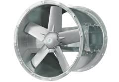 Baxı 800-5-30 Saklı Motorlu Aksiyel Fan [22250m³/h]