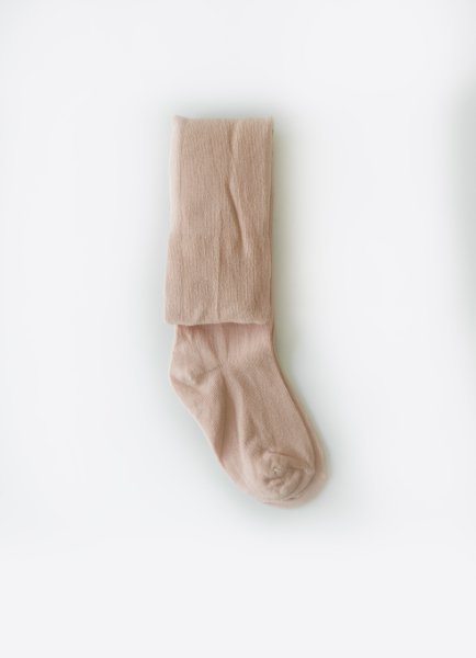 Organik Külotlu Çorap-Çocuk