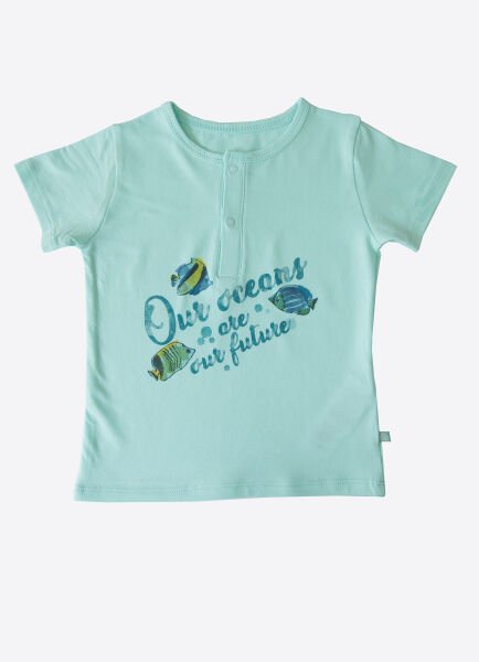 Organik Oceon Pijama Takımı