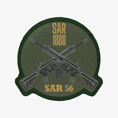 SAR 56 PATCH