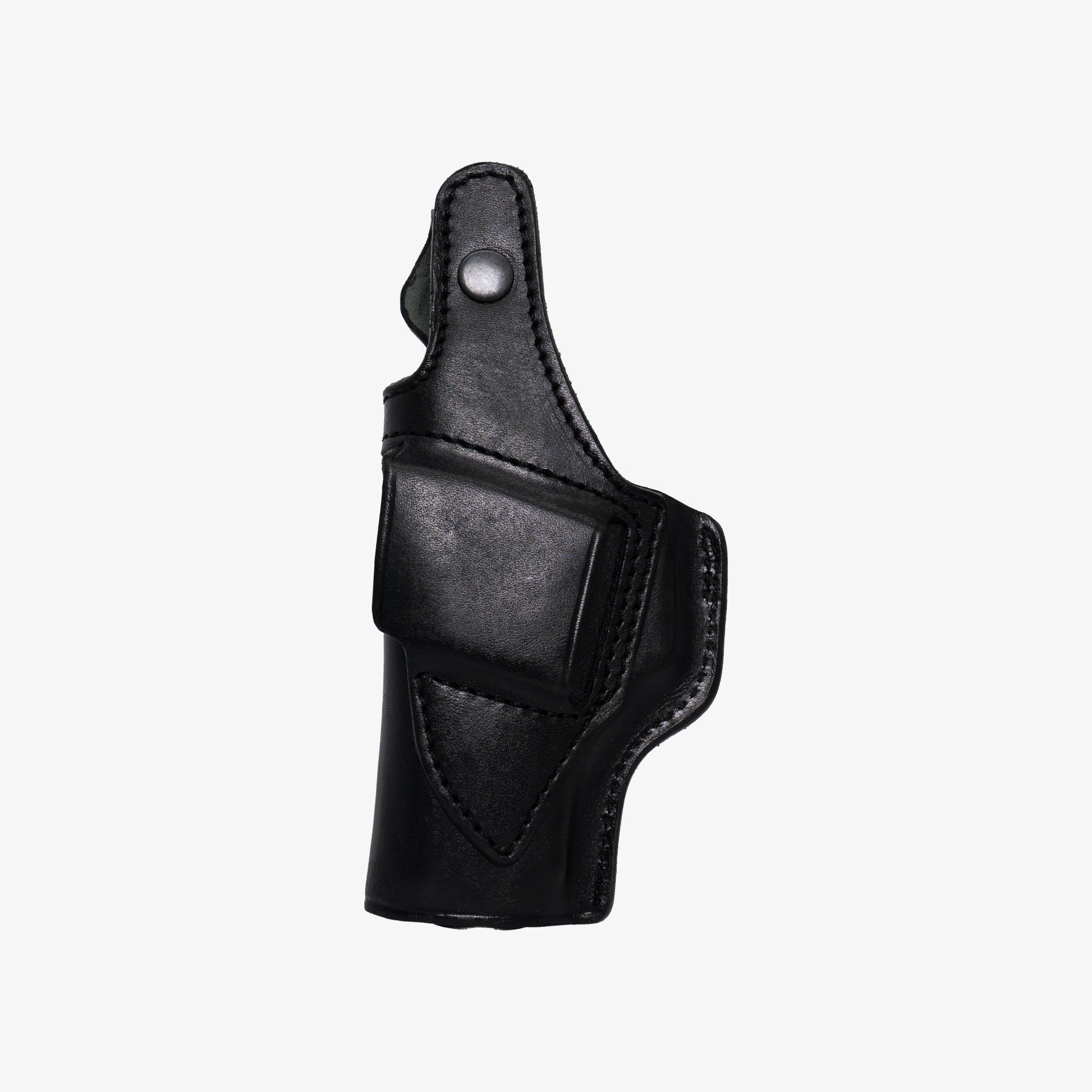 SAR9 DERİ METAL MAŞA KLİPSLİ HEM İÇ HEM DIŞ ÇITÇITLI UCU AÇIK KILIF