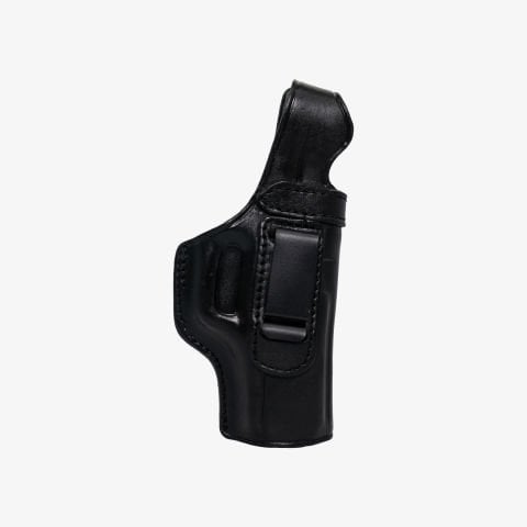 SAR9 DERİ METAL MAŞA KLİPSLİ HEM İÇ HEM DIŞ ÇITÇITLI UCU AÇIK KILIF