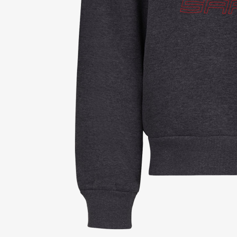 SARSILMAZ GRI SWEATSHIRT