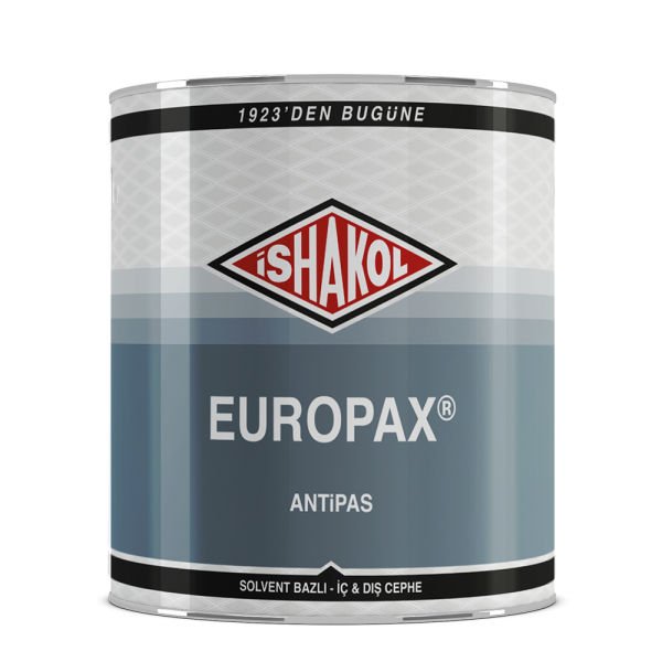 İshakol Europax Antipas Astar