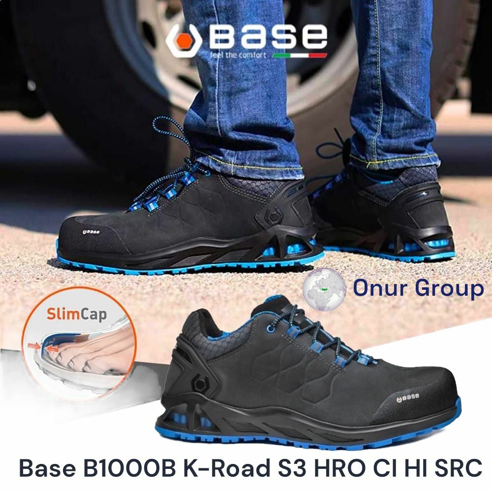 BASE B1000B K-ROAD