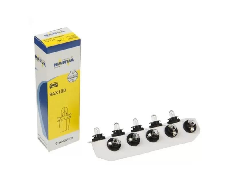 NARVA AMPUL 12V 1.2W KÜÇÜK DİPSİZ SOKETLİ