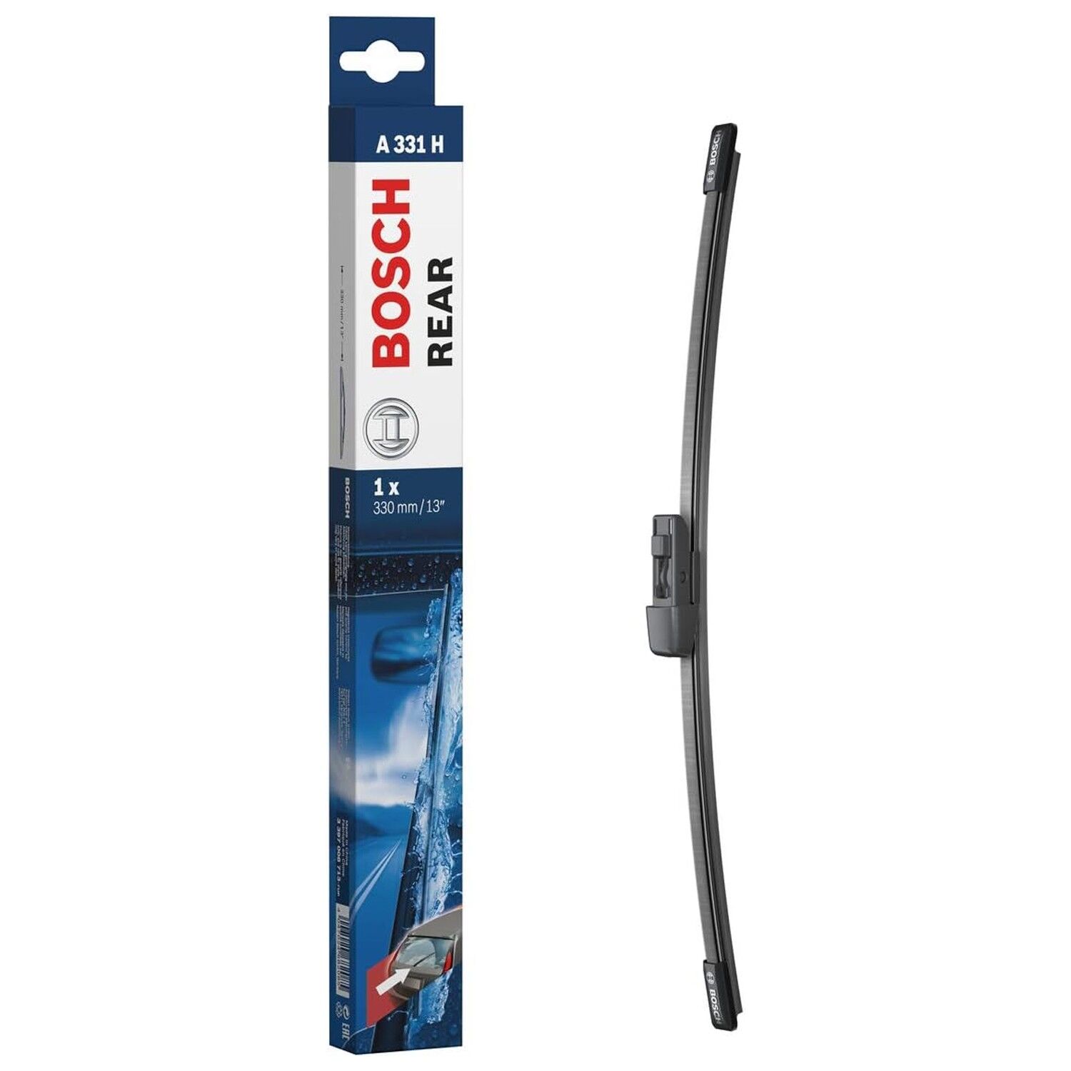 Bosch Rear Arka Silecek Seat Leon 2013-2020 MK3 ile uyumlu