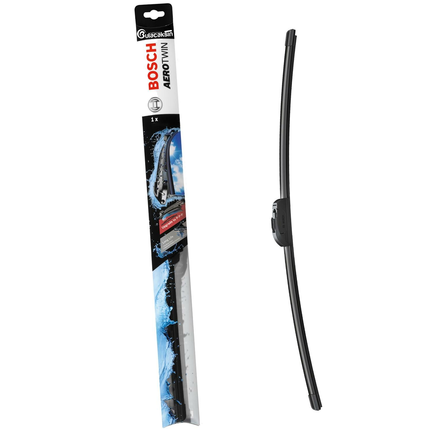 Bosch Aerotwin Muz Silecek Takımı Mercedes E W210 1996-2002 ile uyumlu