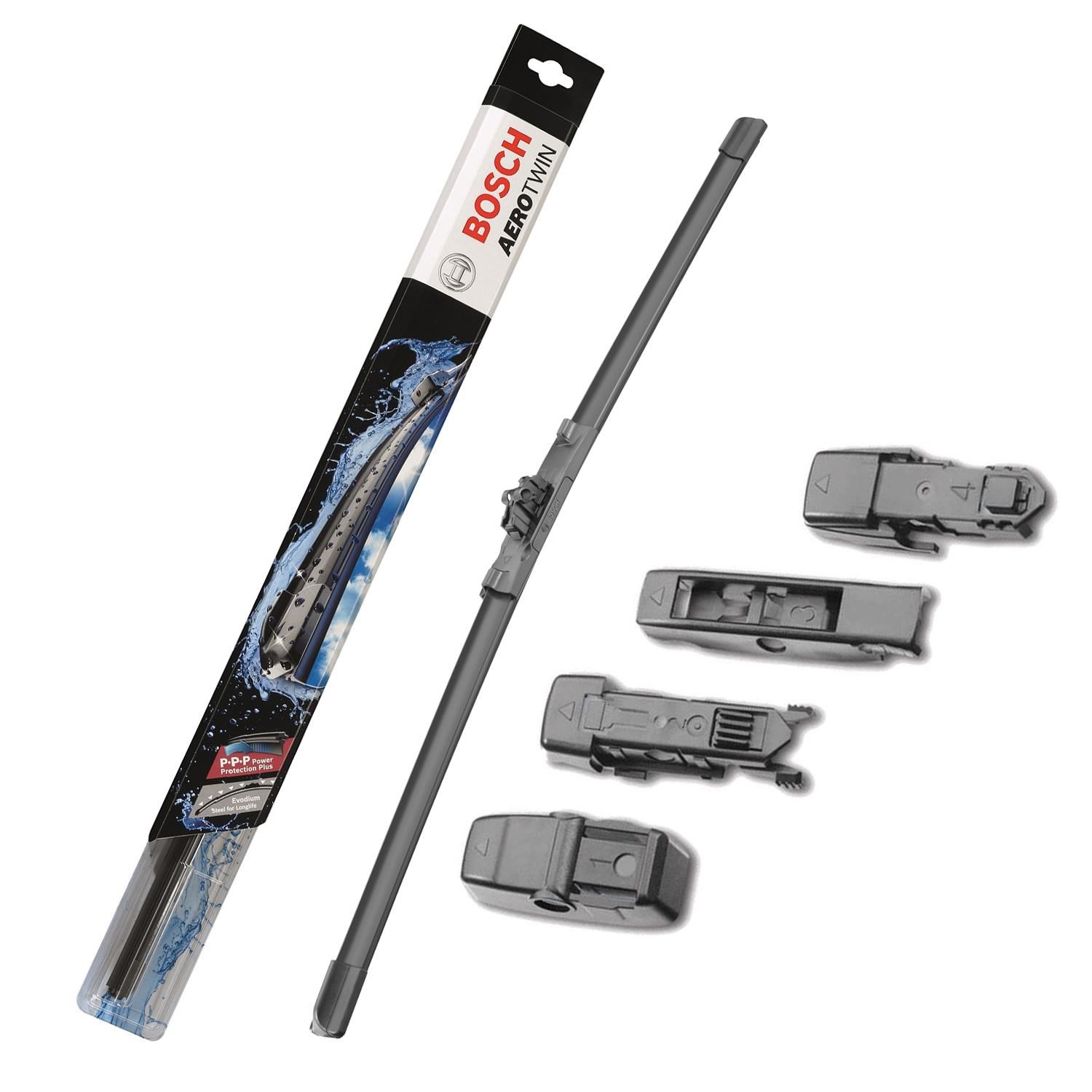 Bosch Aerotwin Plus 4 Aparatlı Muz Silecek 550 mm - AP550U