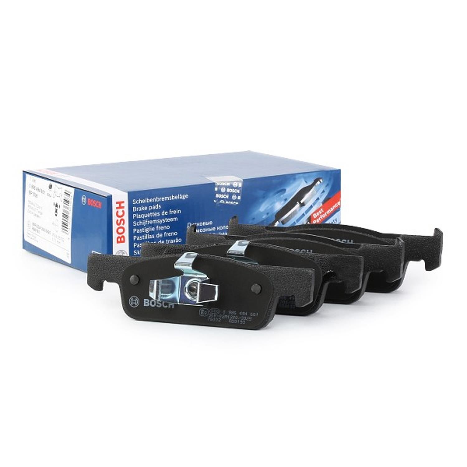 BOSCH 0986494661 ÖN FREN BALATA TAKIMI