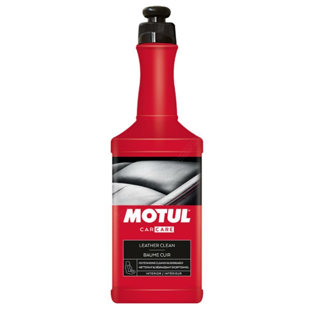 Motul Leather Clean Oto Deri Temizleyici ve Besleyici 500 ml