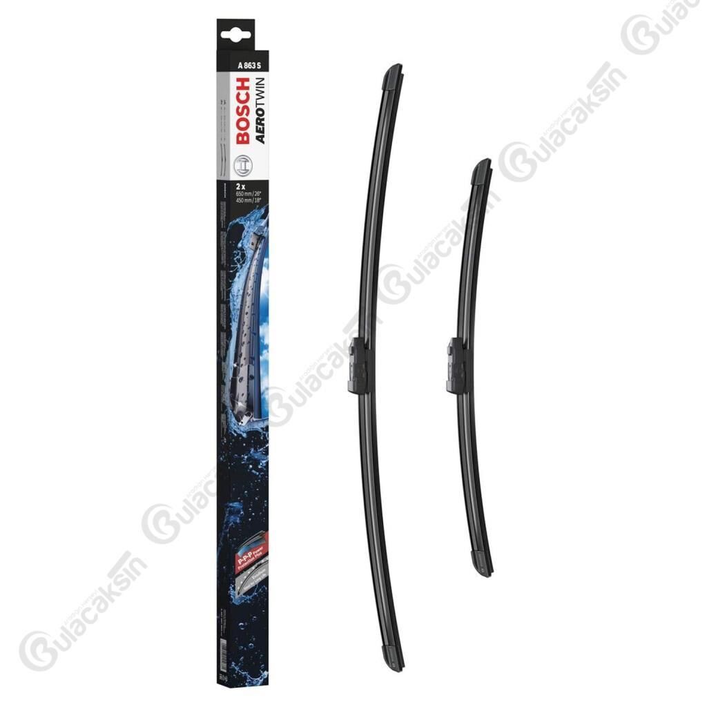 Bosch Aerotwin Muz Silecek Takımı Seat Leon IV 2021-2025 ile uyumlu