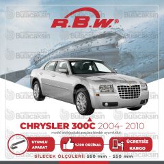 Chrysler 300C Muz Silecek Takımı (2004-2010) RBW
