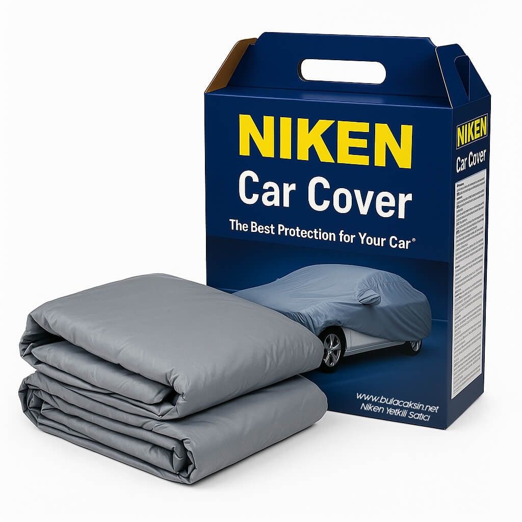 Niken Oto Brandası Ssangyong Mj Tüm Modeller ile uyumlu
