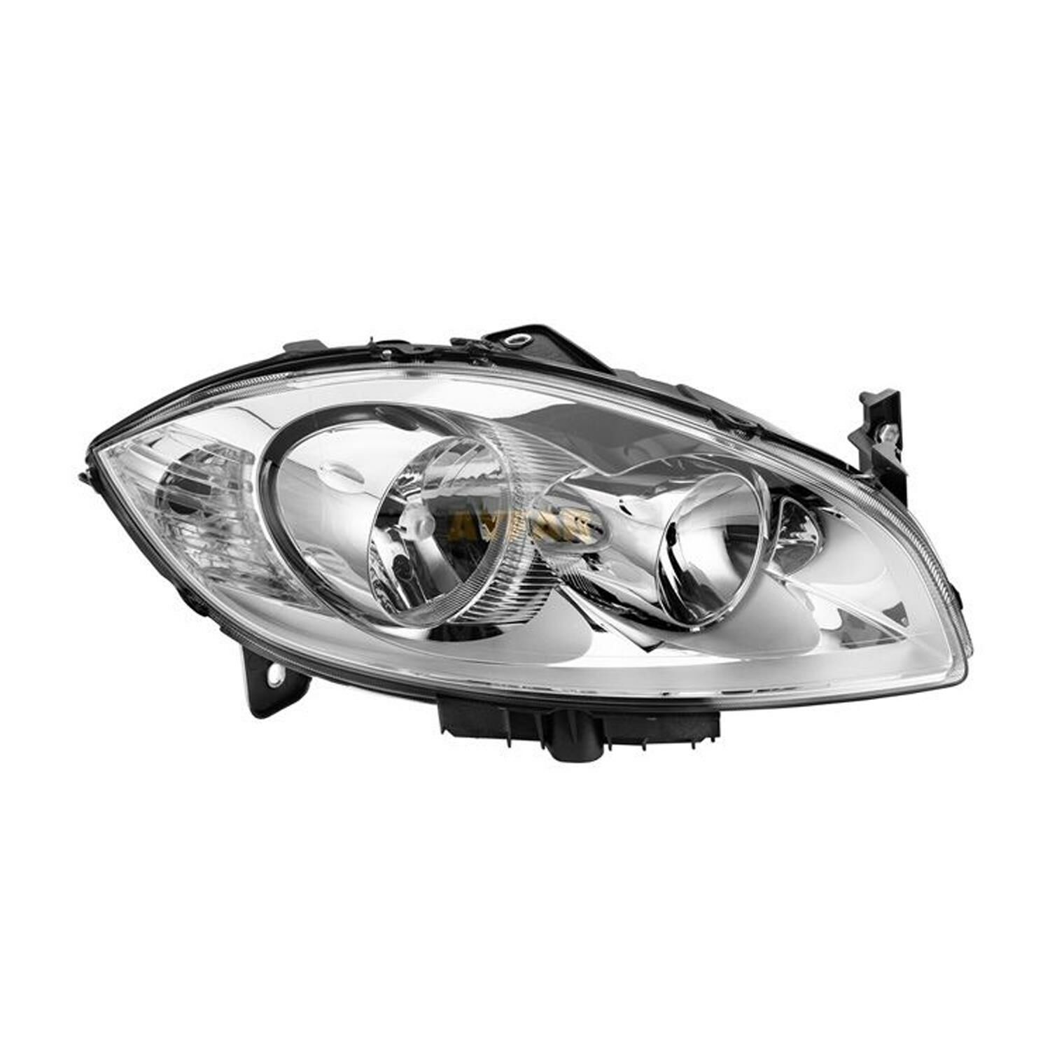 Fiat Linea 2007-2017 ile uyumlu Sol Far Motorlu