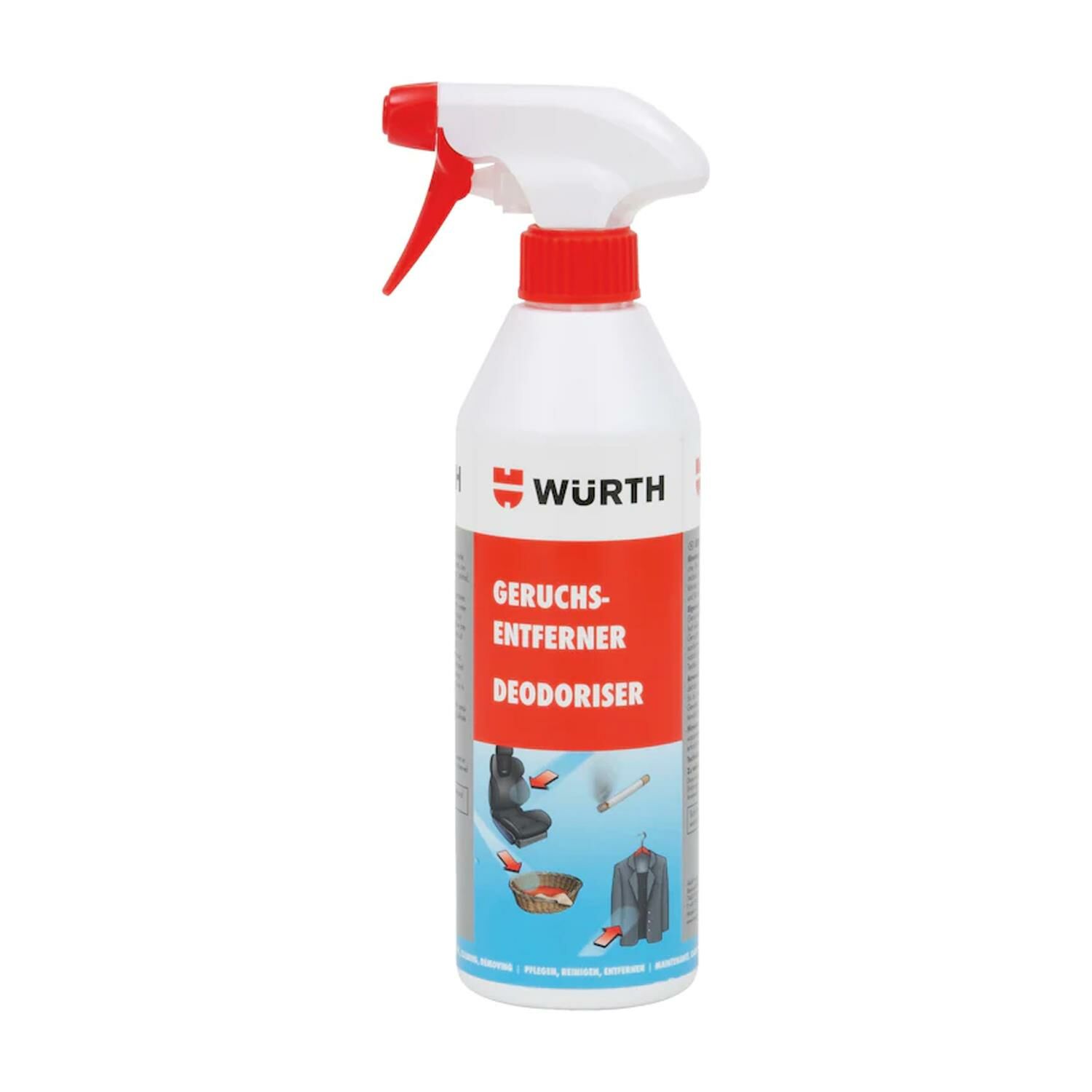 Würth Koku Giderici Sprey 500 Ml