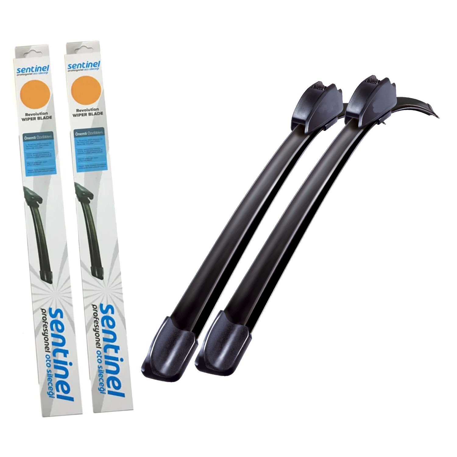 Sentinel Muz Silecek Takımı Mitsubishi Lancer 2009-2013 ile uyumlu
