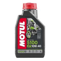 Motul 5100 10w40 1lt Motosiklet Motor Yağı