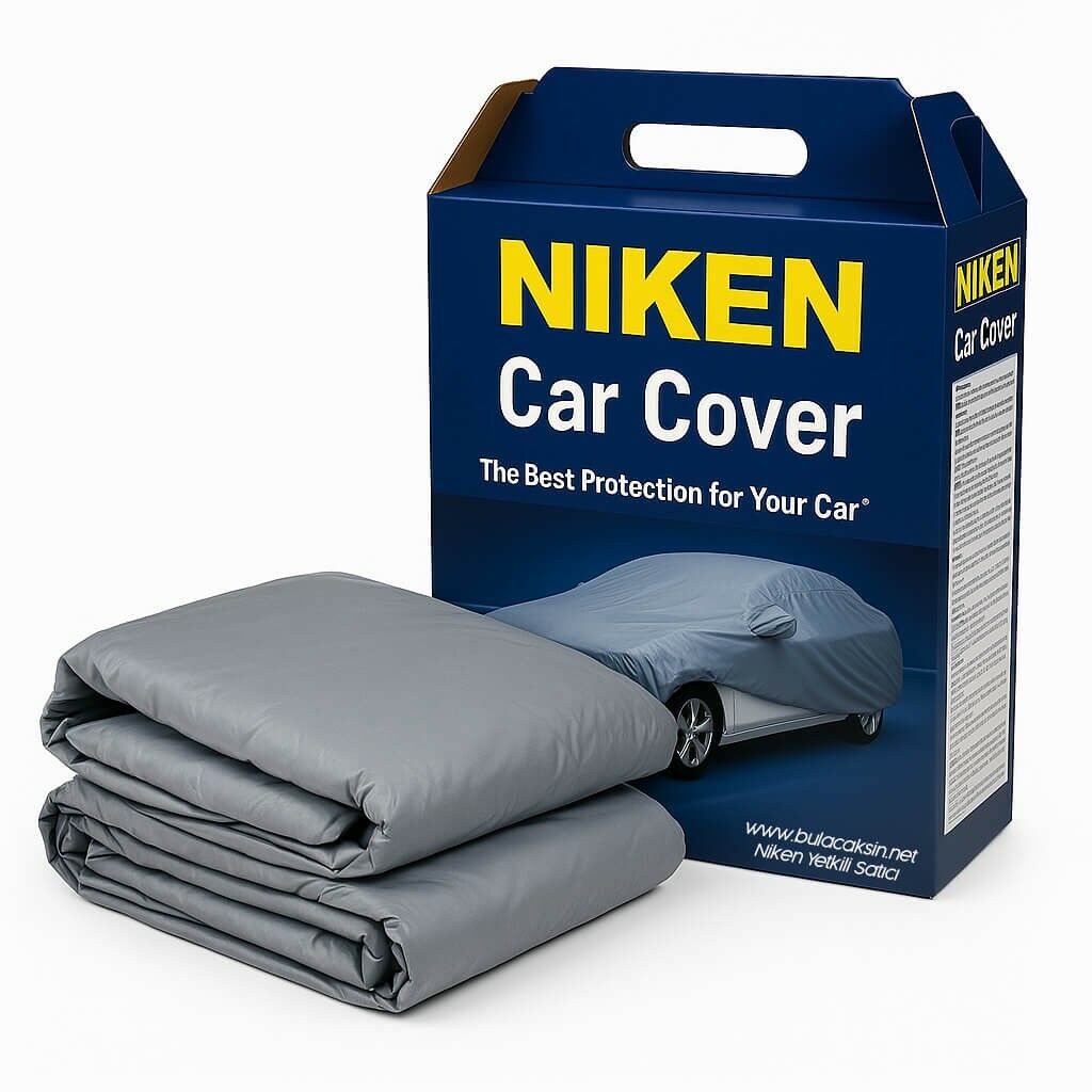 Niken Oto Brandası Land Rover Discovery Tüm Modeller ile uyumlu