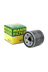 Mann Filter W67-1 Yağ Filtresi