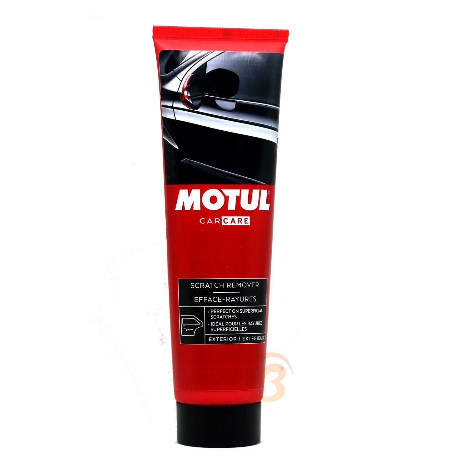 Motul Scratch Remover Çizik Giderici 100 ml