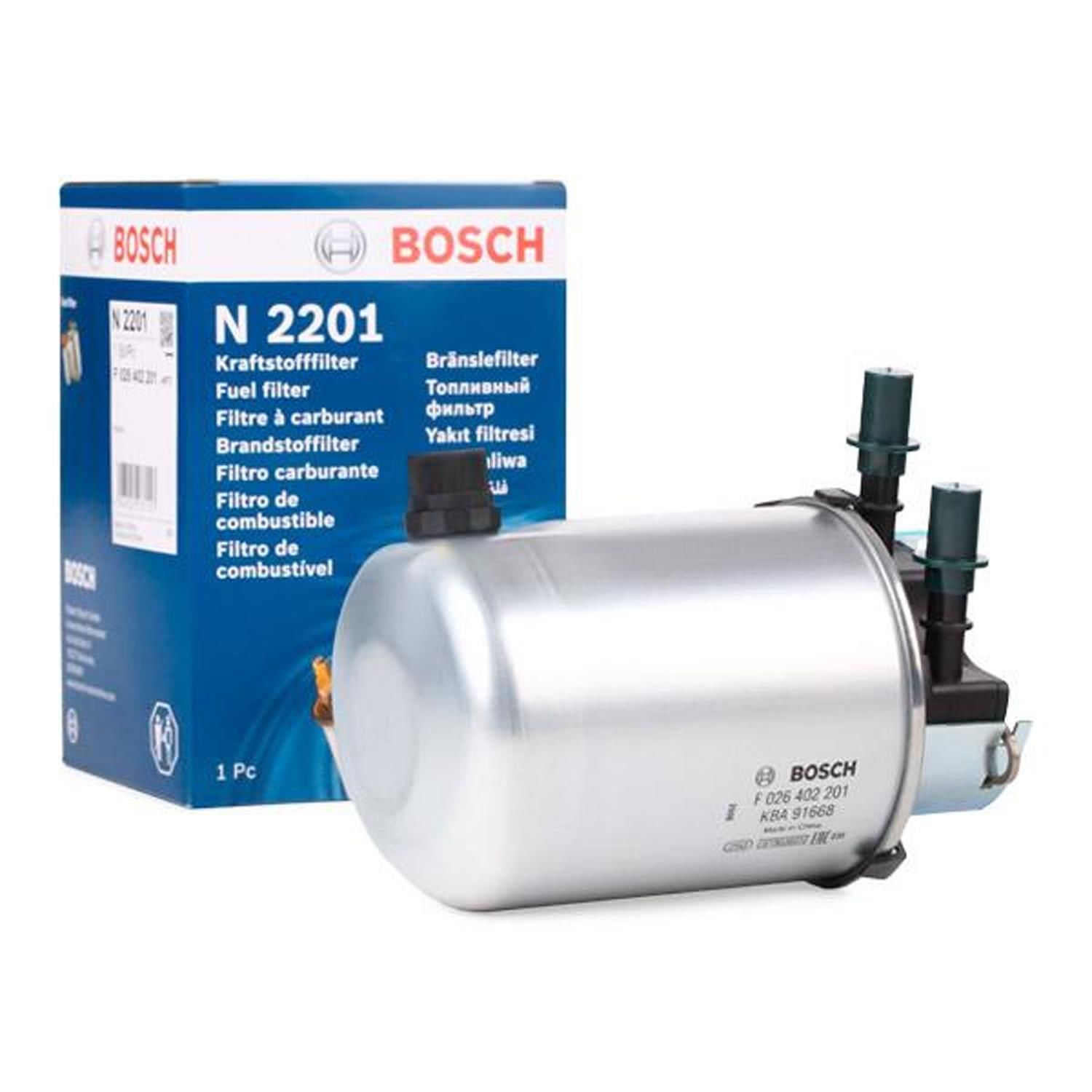 Nissan Qashqai 1.6 DCI Mazot Filtresi (2014 - 2018) Bosch