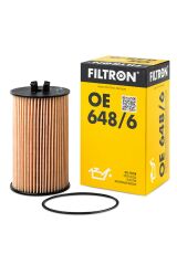 FILTRON OE 648/6 YAĞ FİLTRESİ