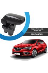 Renault Megane 4 Araca Özel Kol Dayama Kolçak (2016-2021) Niken