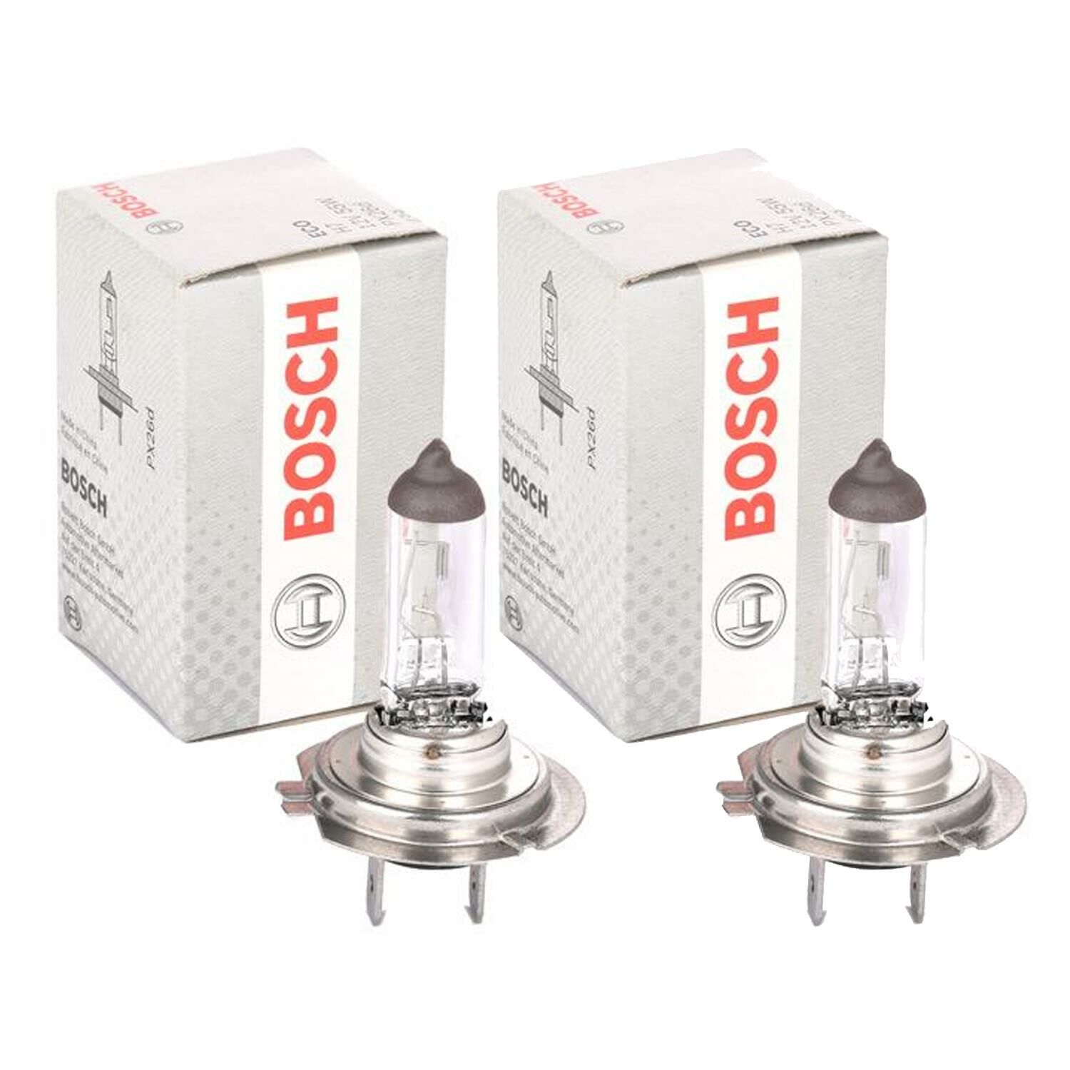 Bosch H7 Ampul 12V 55W 2 ADET 1987302804