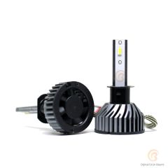 Niken Pro Serisi Flip Led Xenon Zenon H1 6500K - Slim Fan