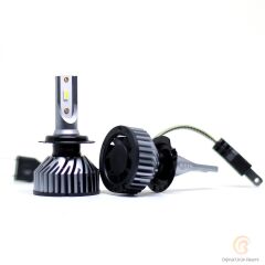 Niken Pro Serisi Flip Led Xenon Zenon H7 6500K - Slim Fan