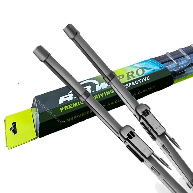 RBW PRO Muz Silecek Takımı BMW 4 F32/F33/F36 2013-2018 ile uyumlu