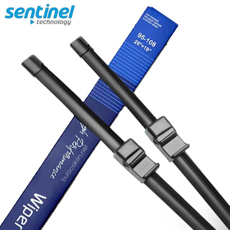 Sentinel Muz Silecek Takımı Opel Astra H 2004-2013 ile uyumlu