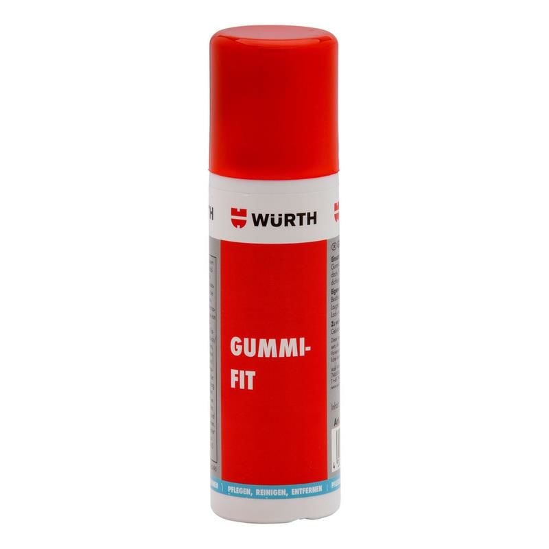 Würth Gummi Fit Fitil Lastik Bakım Ve Koruma 75 ml