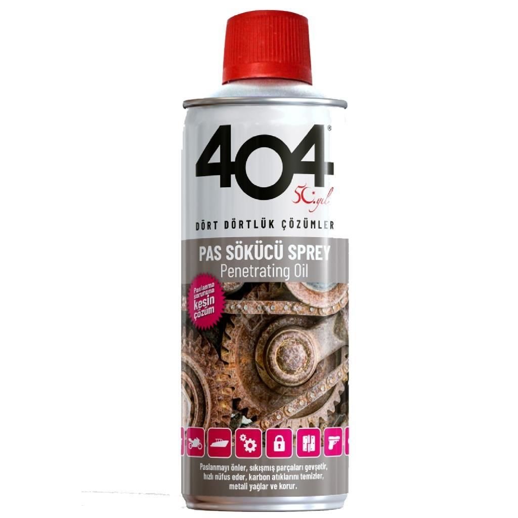 404 Pas Sökücü Sprey 200 ml