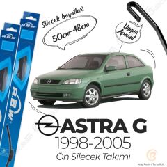 Opel Astra G Muz Silecek Takımı (1997-2005) RBW