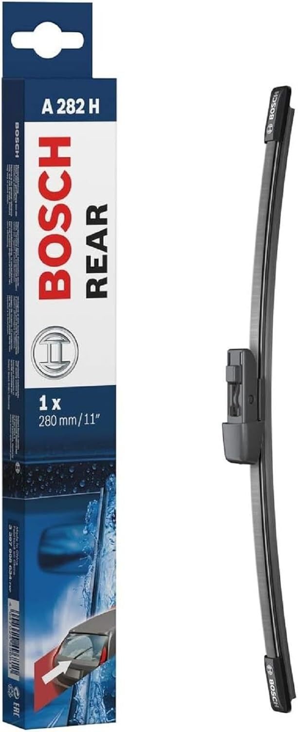 Bosch Rear Arka Silecek Volkswagen Golf 6 2009-2012 ile uyumlu