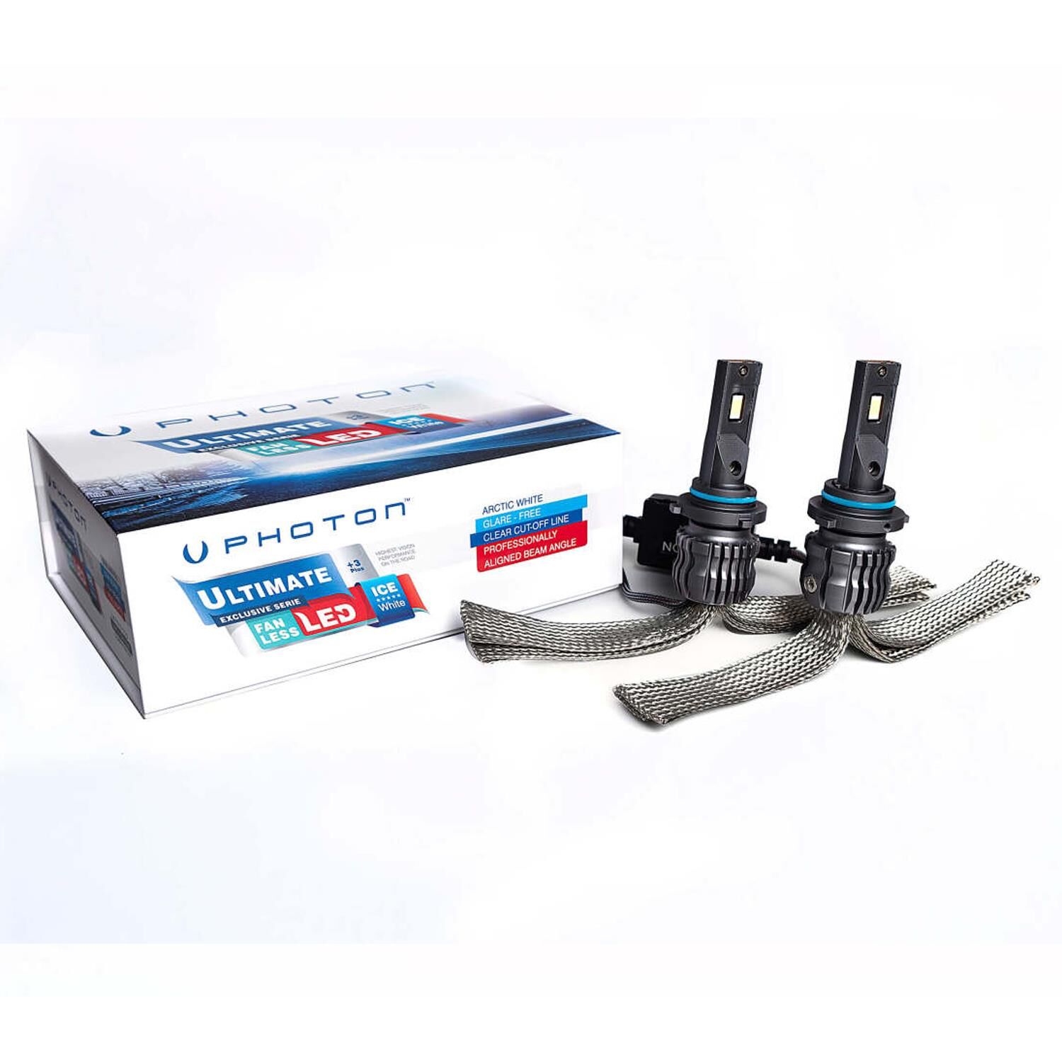 Photon Ultimate Led 3 Plus Fansız Soğutma HB3-9005 Led Xenon