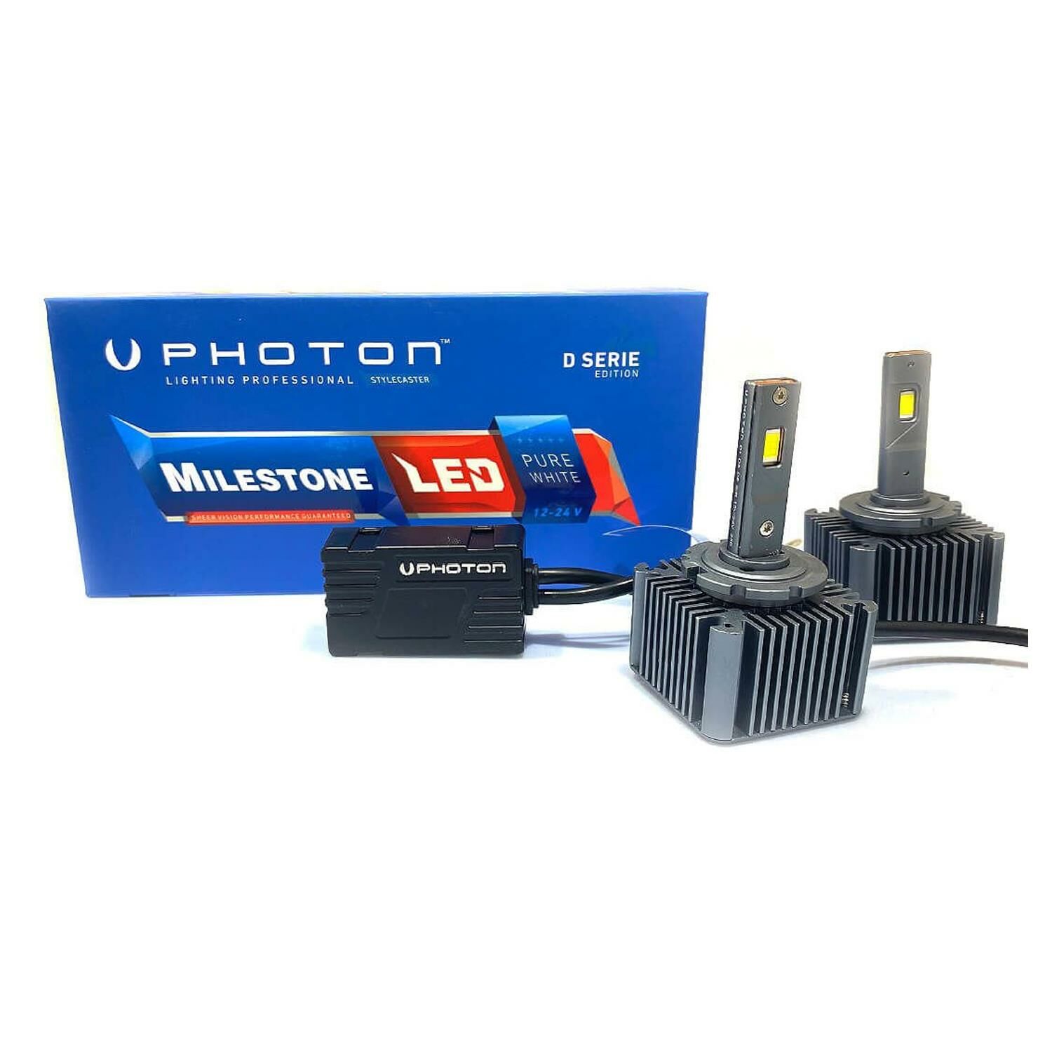 Photon Milestone Ballast Version D1S/D1R Xenon