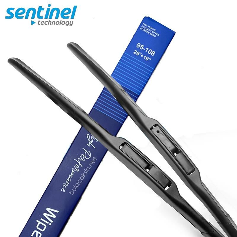 Sentinel Hibrit Silecek Takımı Opel İnsignia 2008-2016 ile uyumlu