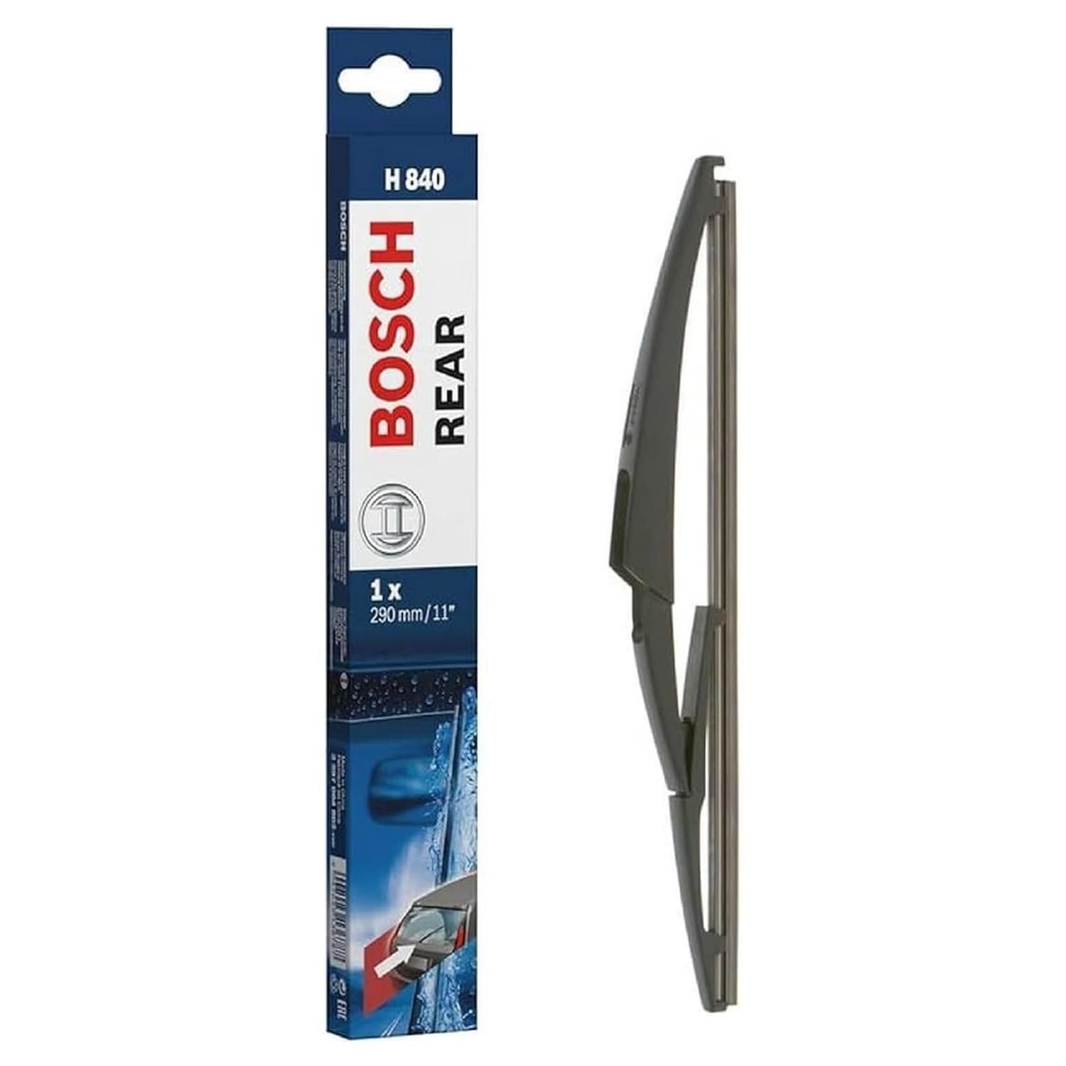 Bosch Rear Arka Silecek Citroen C4 2012-2014 ile uyumlu