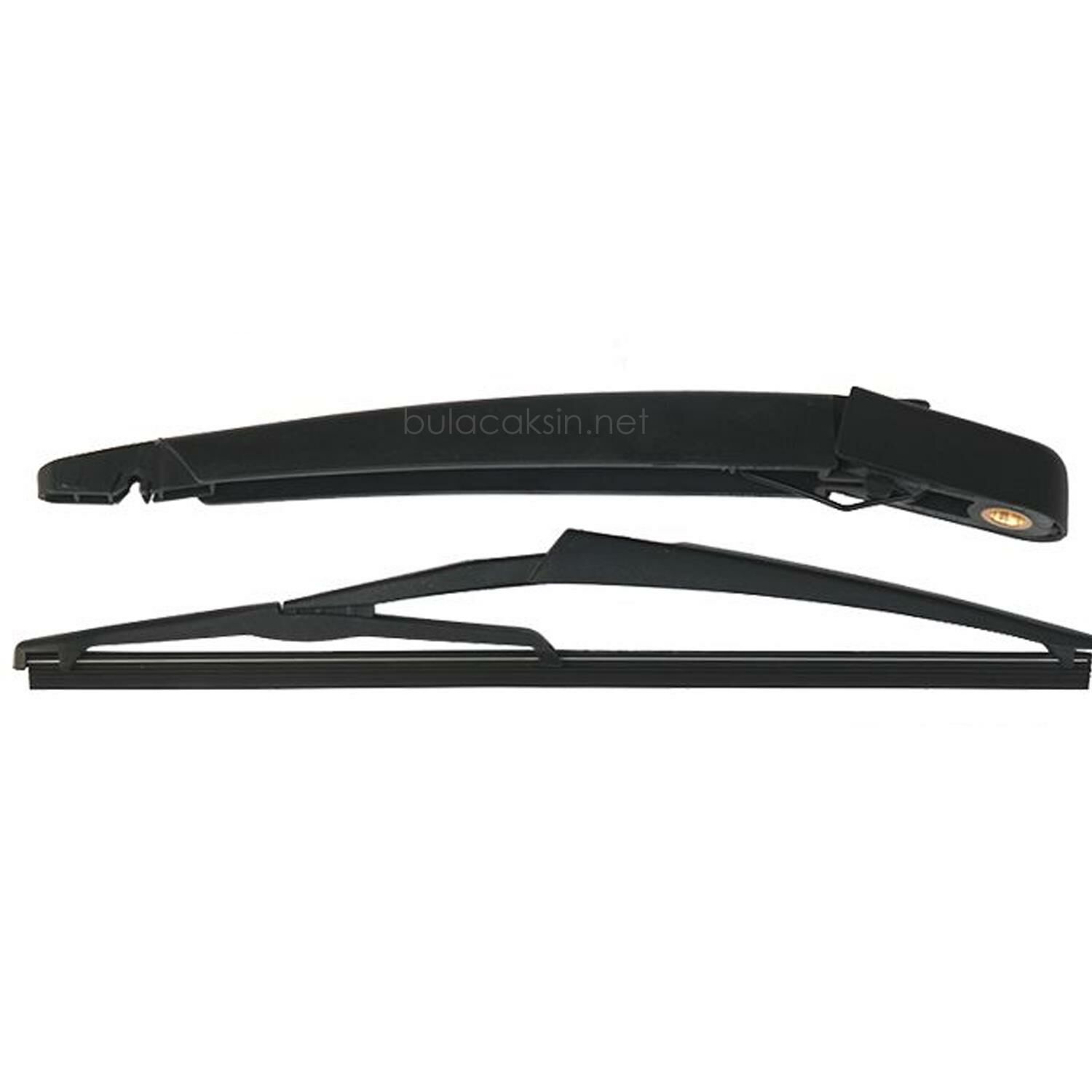 Nissan Qashqai J10 2008- 2013 Arka Silecek Kolu Ve Süpürgesi Seti